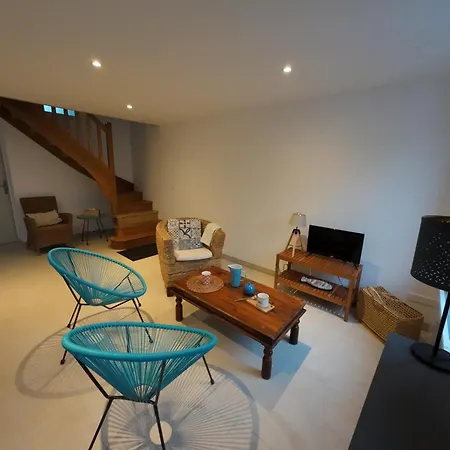 La Maison Bleue *