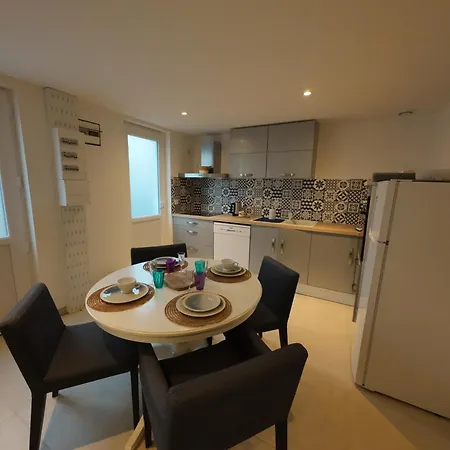 La Maison Bleue *
