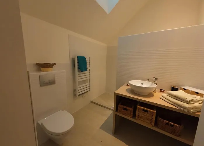 Vakantiehuis La Maison Bleue La Haye